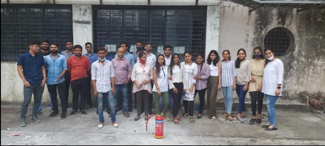 Cover photo of Fire & Web – Fire Safety & Compliance - Fire Fighting & AMC Services - Fire Extinguisher, Alarm & Hydrant Systems Mumbai